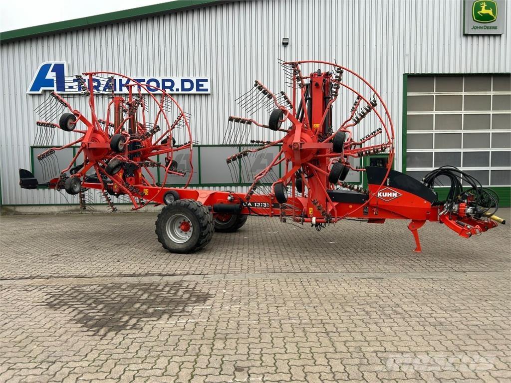Kuhn GA 13131 Hileradoras