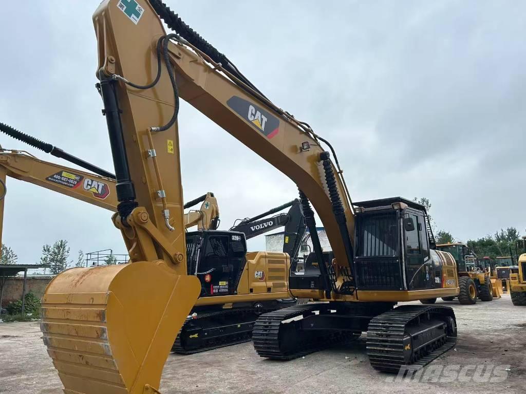 CAT 329 Excavadoras de cadenas