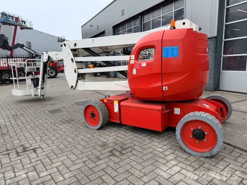 Manitou 170 AETJ Plataforma de trabajo articulada