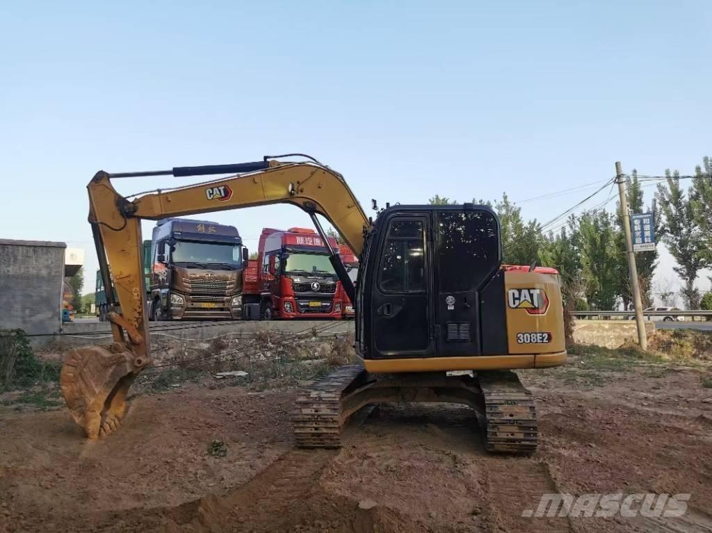 CAT 308E2 Excavadoras 7t - 12t