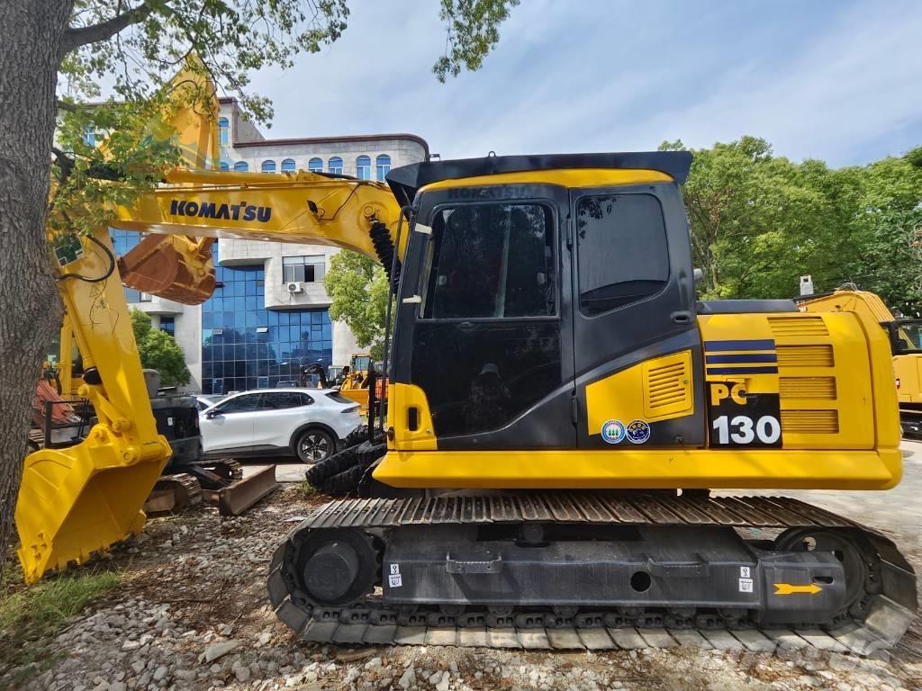 Komatsu PC 130 LC-7 Excavadoras de cadenas