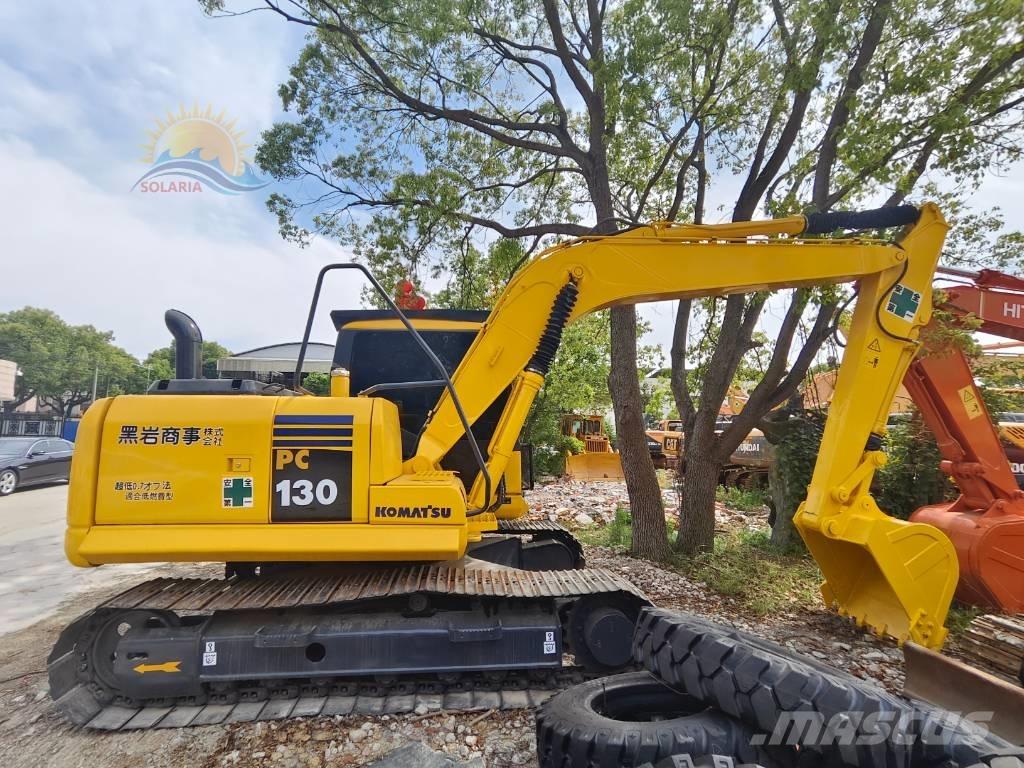 Komatsu PC 130 LC-7 Excavadoras de cadenas