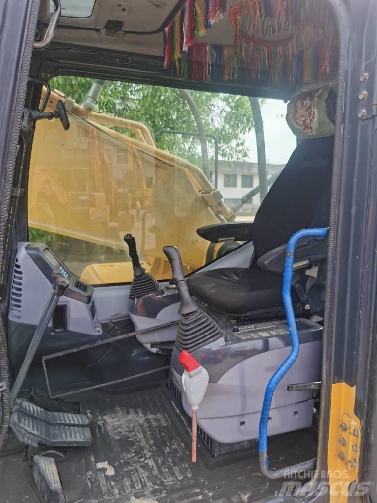 Komatsu PC 400-7 Excavadoras de cadenas