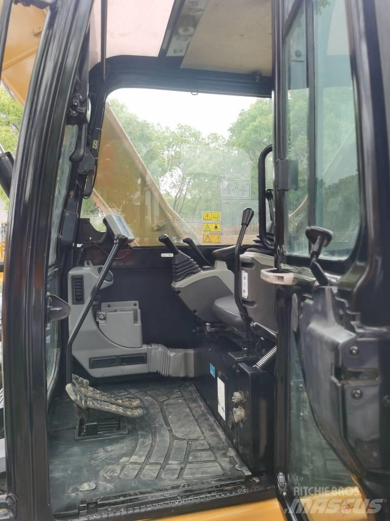 CAT 308 E 2 Excavadoras de cadenas