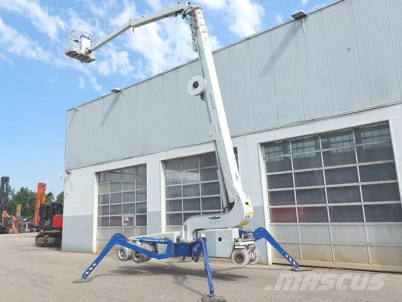  Falck Schmidt FS370 Plataforma de trabajo articulada