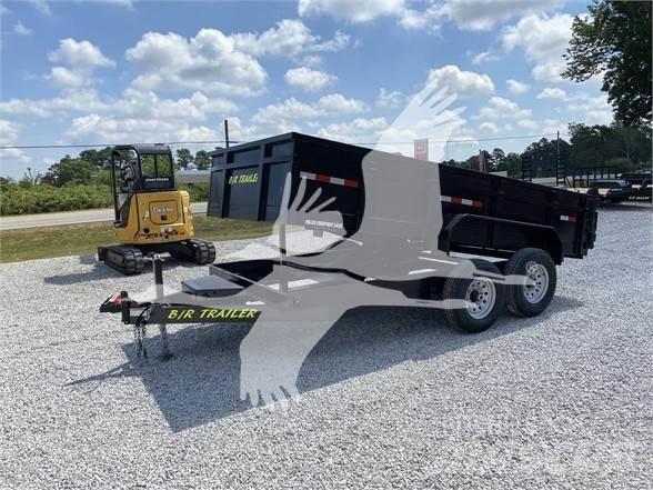 B/R TRAILER Bañera