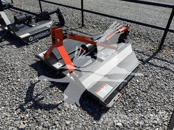 Ironcraft 1205 Segadoras acondicionadoras