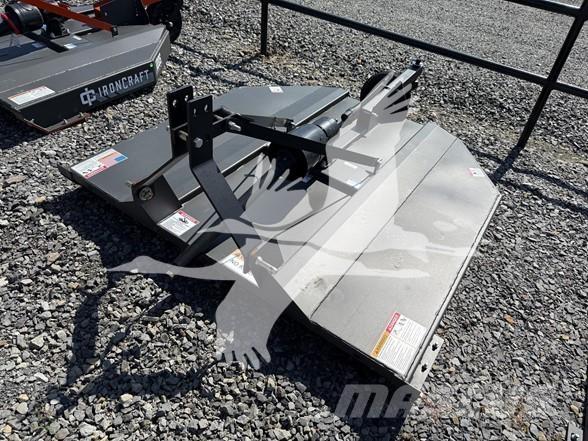 Ironcraft 1206 Segadoras acondicionadoras