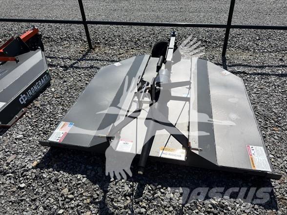 Ironcraft 1206 Segadoras acondicionadoras