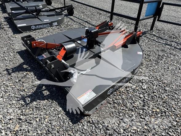 Ironcraft 1507 Segadoras acondicionadoras