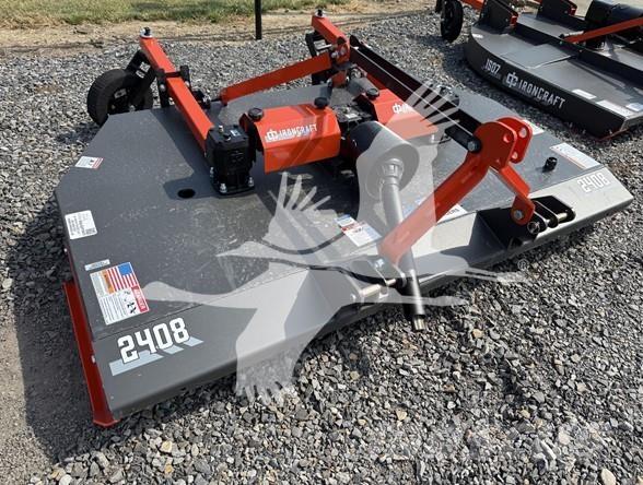 Ironcraft 2408 Segadoras acondicionadoras