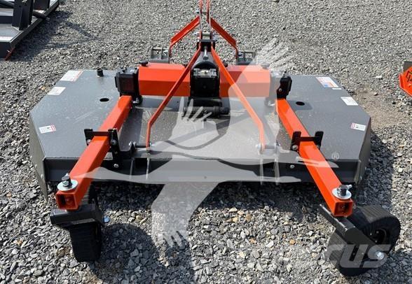 Ironcraft 2408 Segadoras acondicionadoras