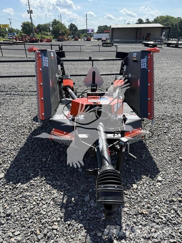 Ironcraft 2510 Segadoras acondicionadoras