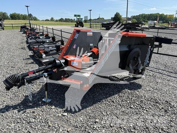 Ironcraft 2510 Segadoras acondicionadoras