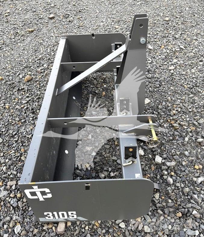 Ironcraft 3106 Otros accesorios para tractores