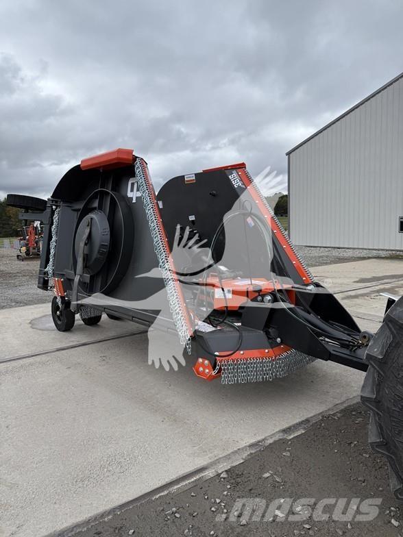 Ironcraft 3515 Segadoras acondicionadoras