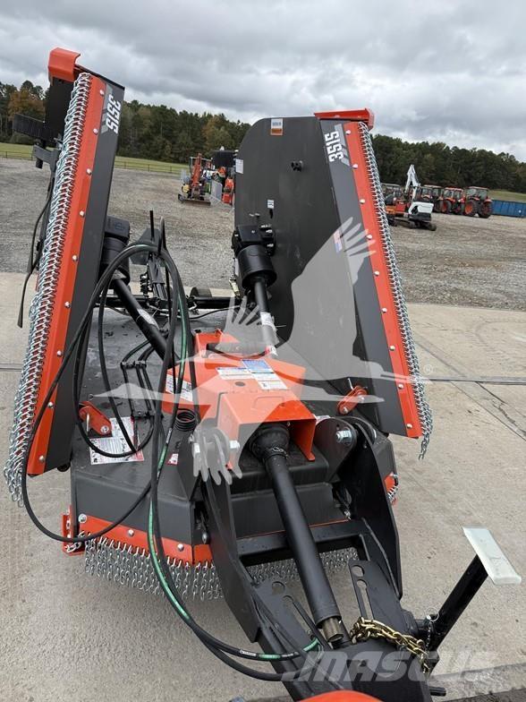 Ironcraft 3515 Segadoras acondicionadoras