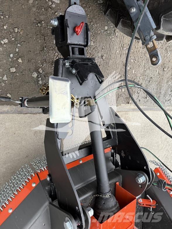 Ironcraft 3515 Segadoras acondicionadoras