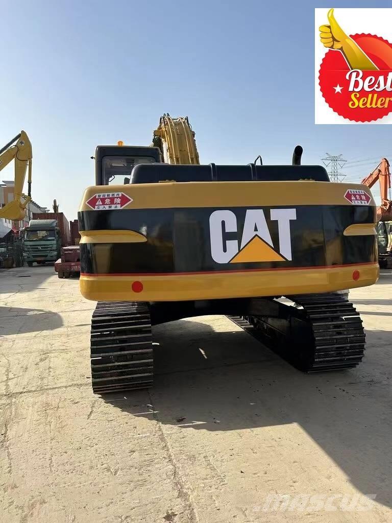 CAT 325 B L Excavadoras de cadenas