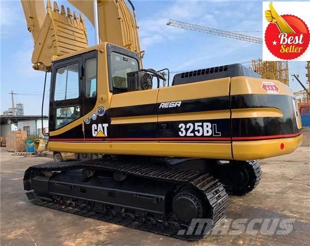 CAT 325 B L Excavadoras de cadenas