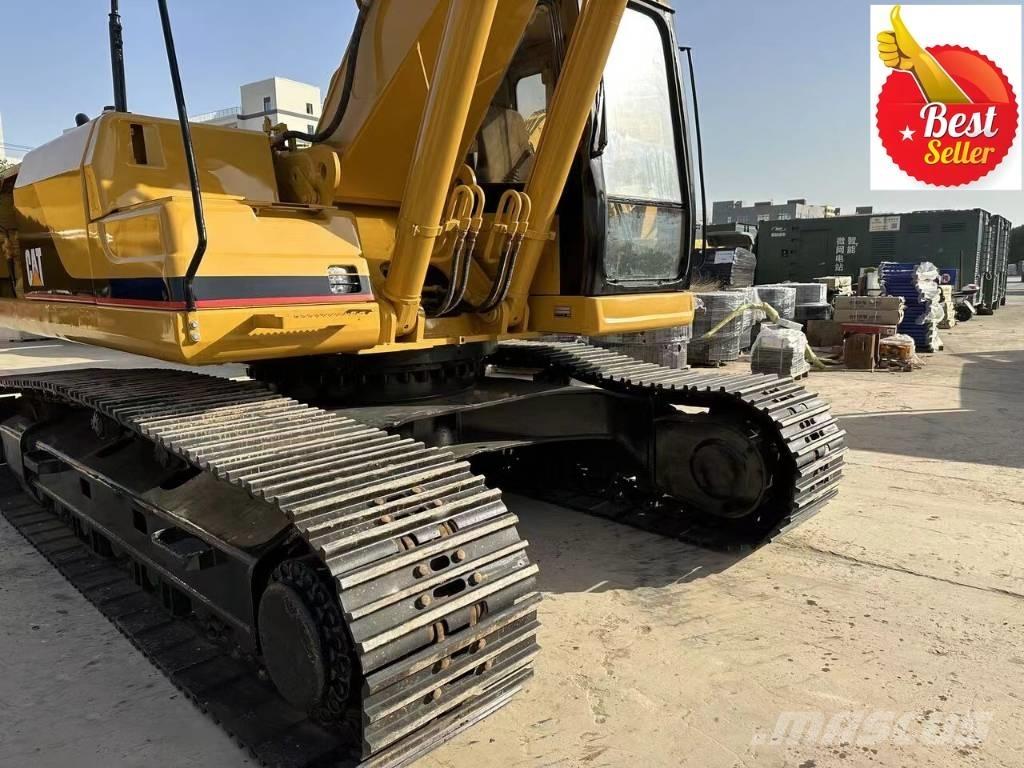 CAT 325 B L Excavadoras de cadenas
