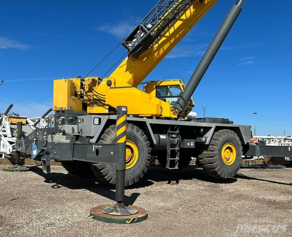 Grove RT 9130 E-2 Grúas autopropulsadas