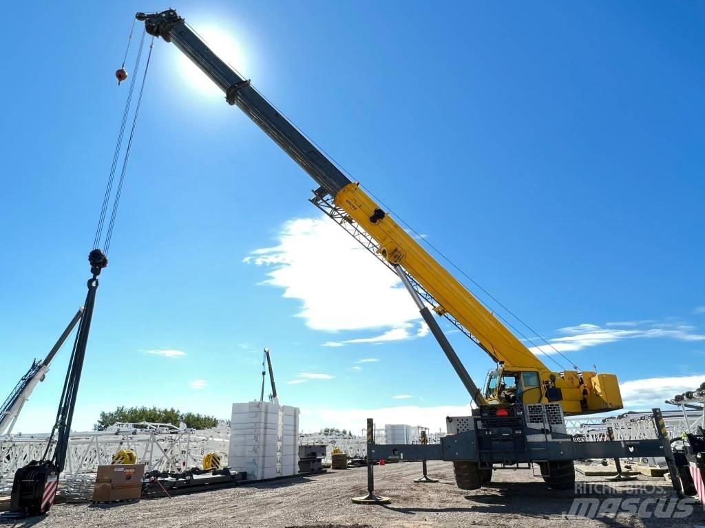 Grove RT 9130 E-2 Grúas autopropulsadas