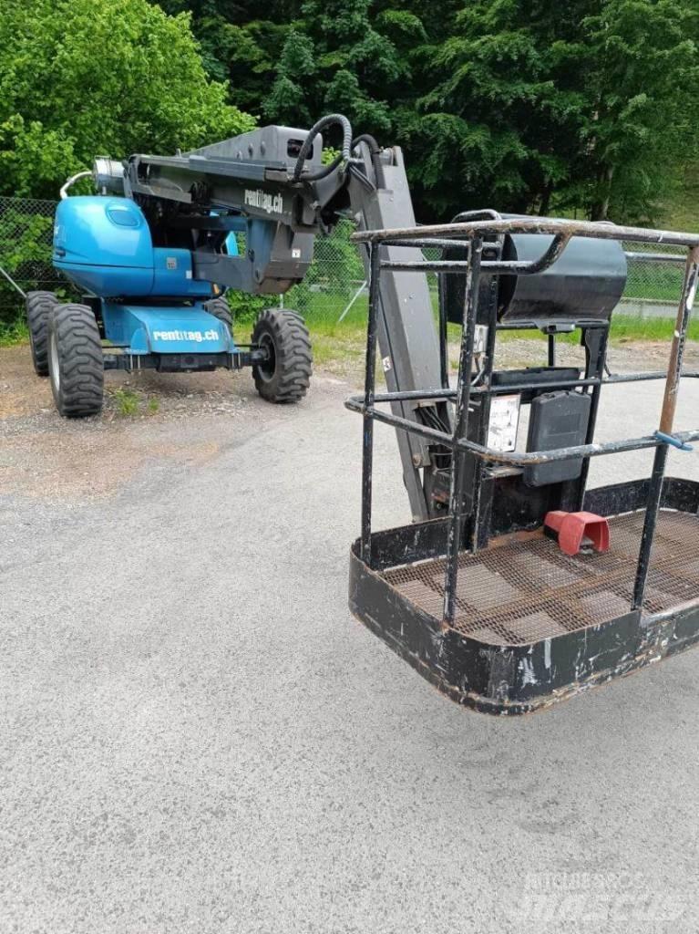 Manitou 180 ATJ Plataforma de trabajo articulada