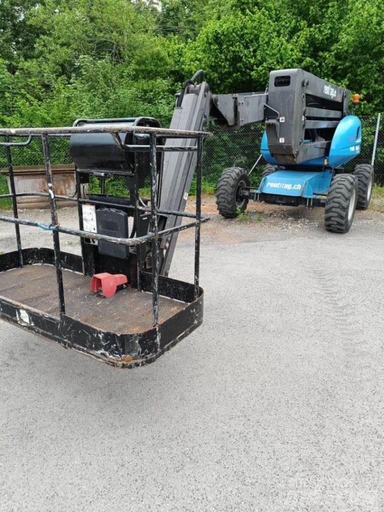 Manitou 180 ATJ Plataforma de trabajo articulada