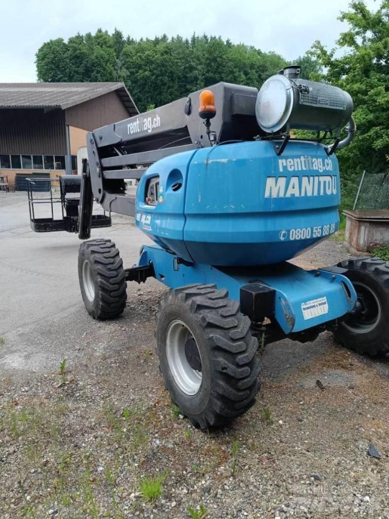 Manitou 180 ATJ Plataforma de trabajo articulada