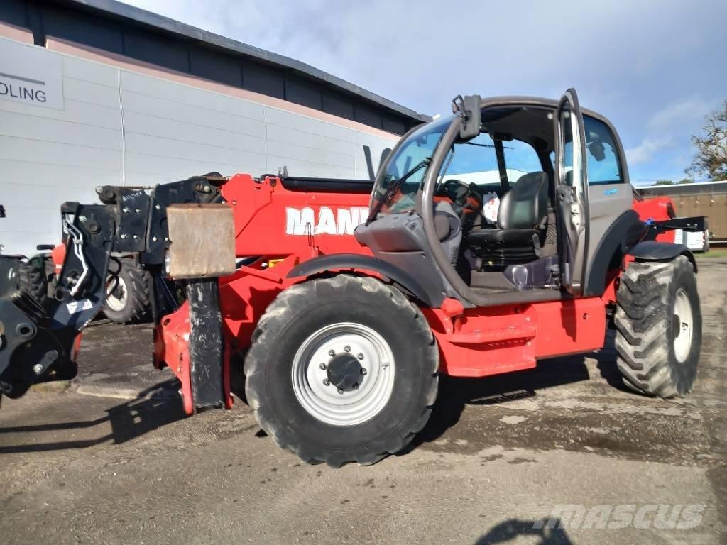 Manitou MT1840 100P Carretillas telescópicas