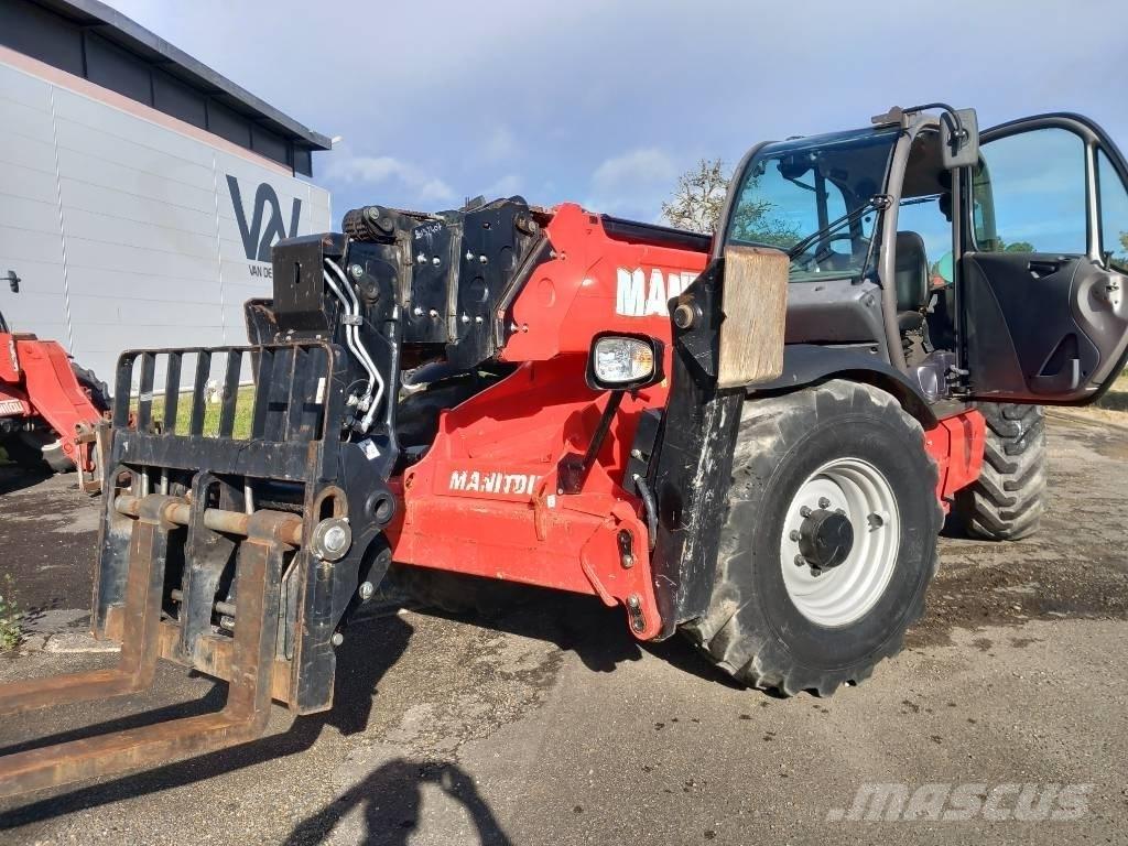 Manitou MT1840 100P Carretillas telescópicas