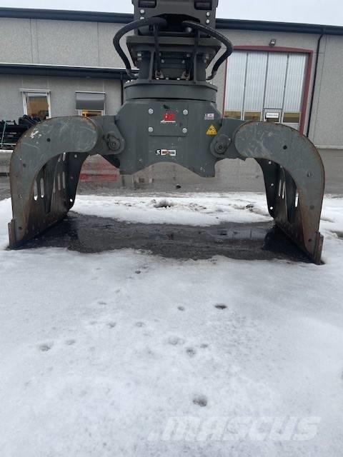 Kinshofer D27H-P-115 Otros componentes