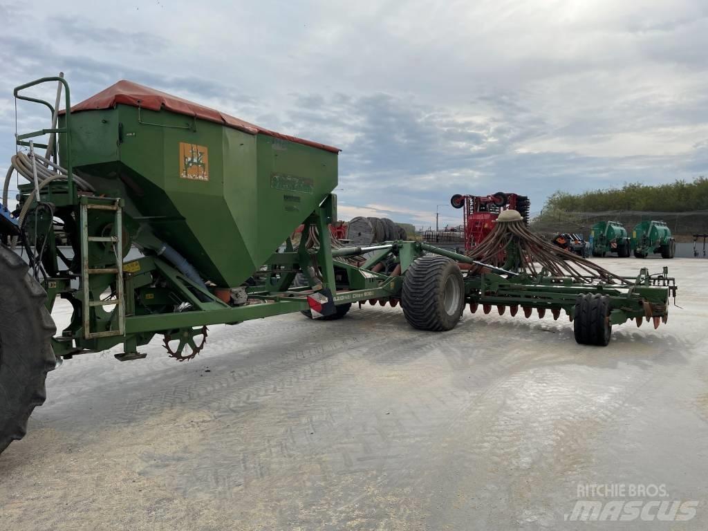 Amazone Citan 9000 Sembradoras combinadas