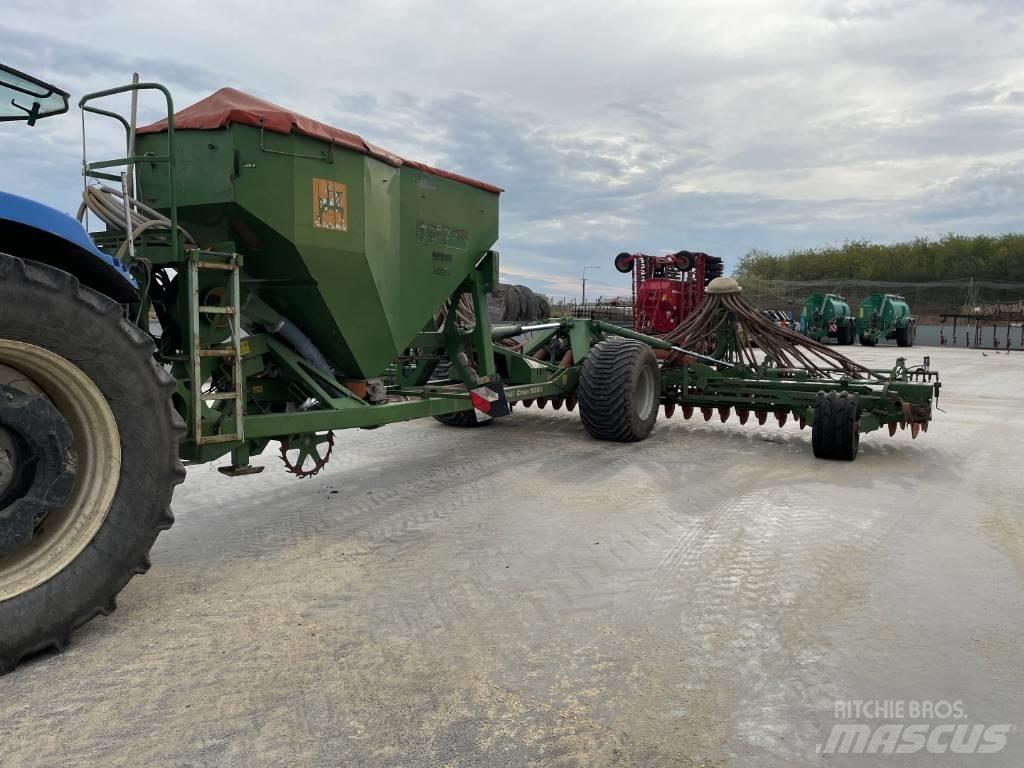 Amazone Citan 9000 Sembradoras combinadas
