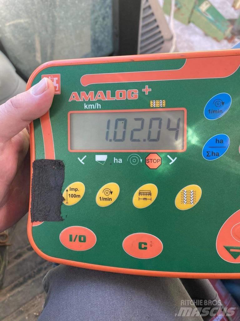 Amazone Citan 9000 Sembradoras combinadas