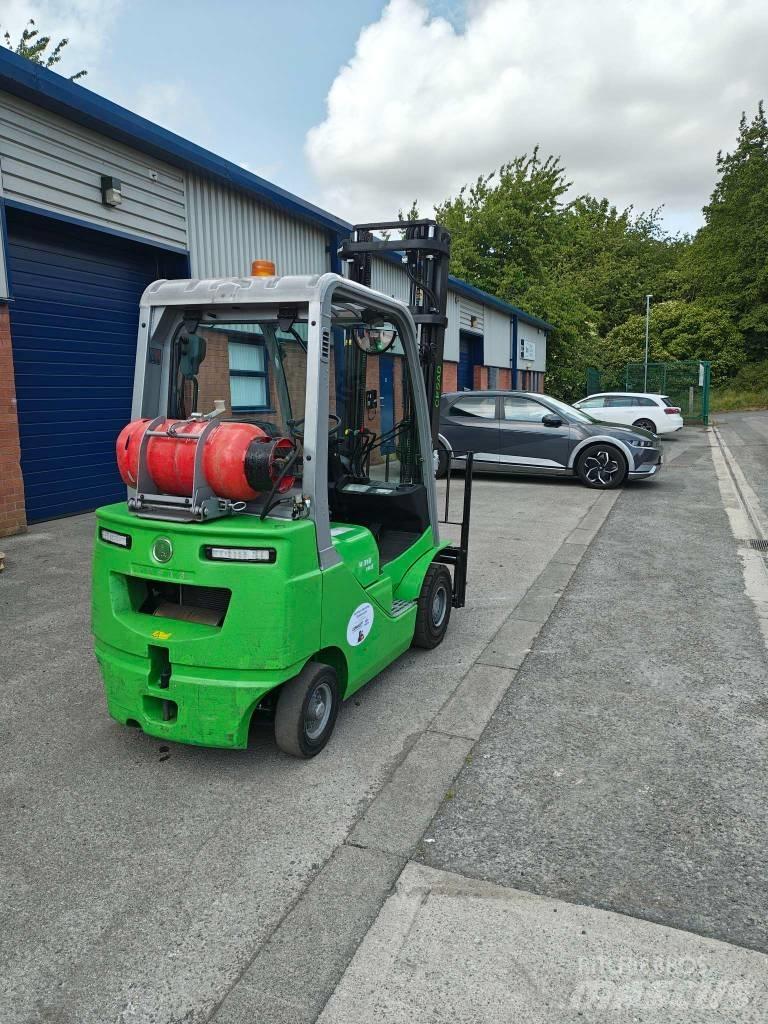 Cesab M 318 G Carretillas LPG