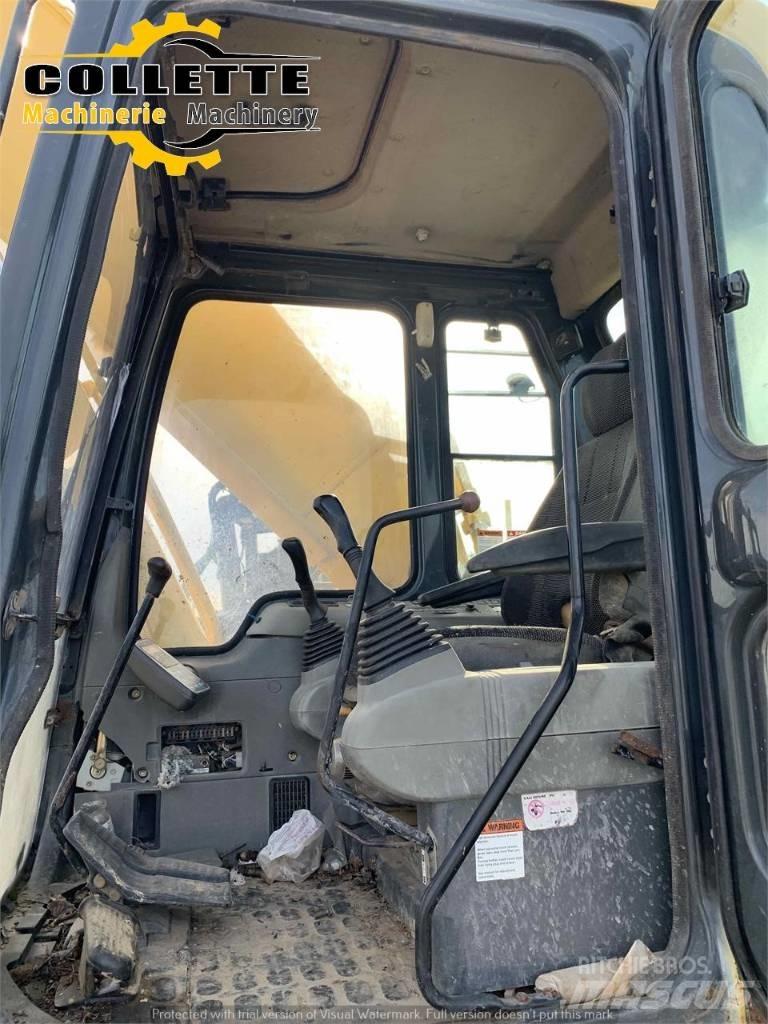 Komatsu PC 220-6 Excavadoras de cadenas