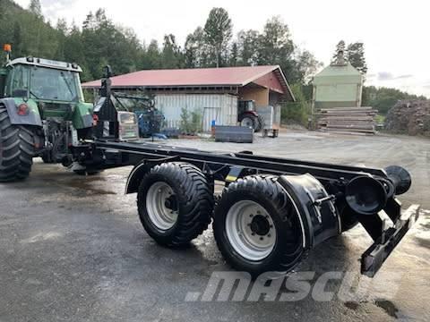 Palmse Trailer 115 Semirremolques desmontables