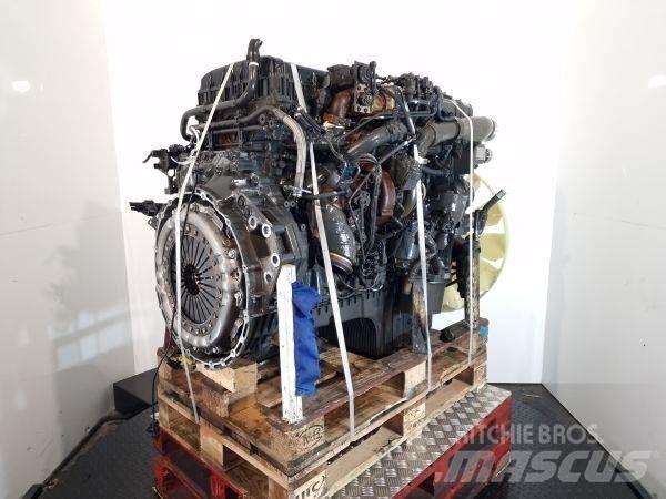 DAF MX-11 330 H4 Motores