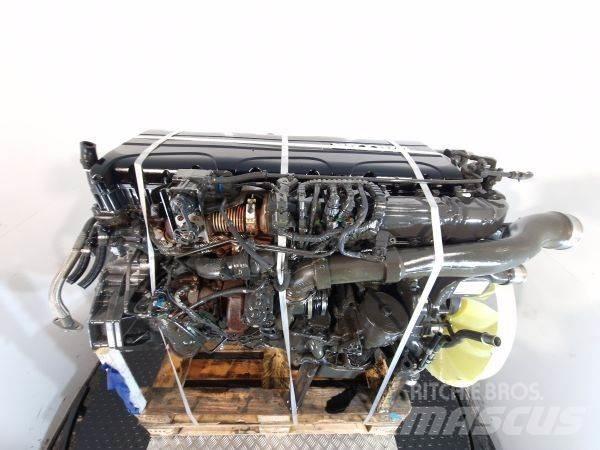DAF MX-11 330 H4 Motores