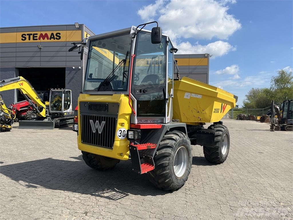 Wacker Neuson DV 90 Dúmpers rígidos