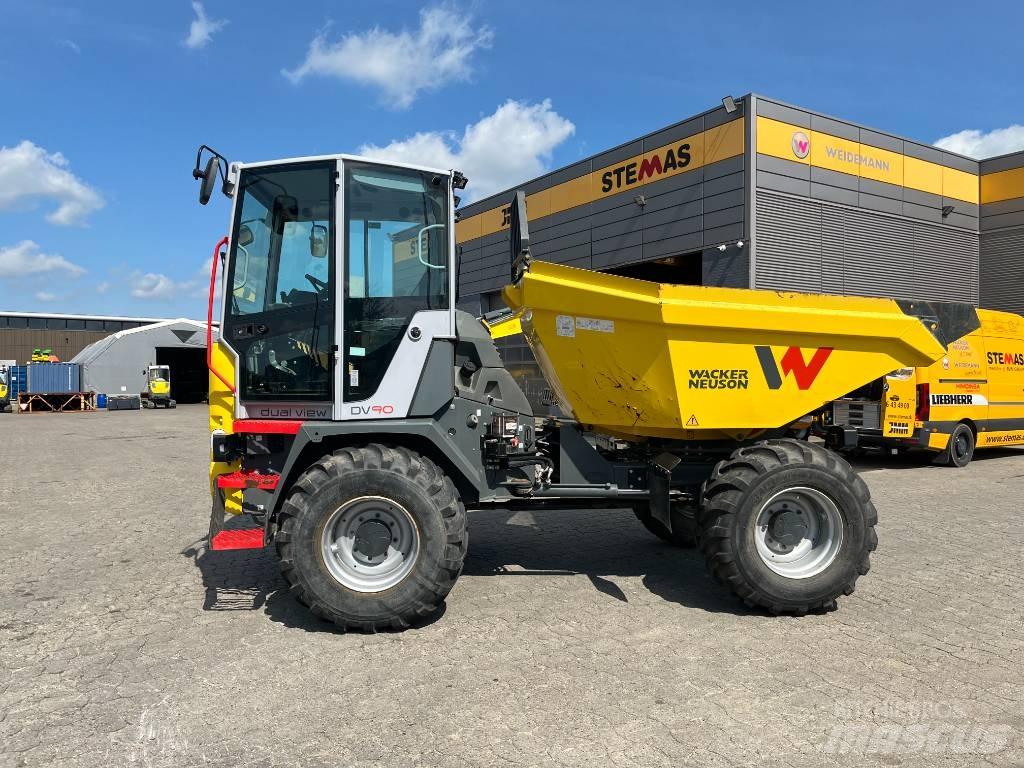 Wacker Neuson DV 90 Dúmpers rígidos