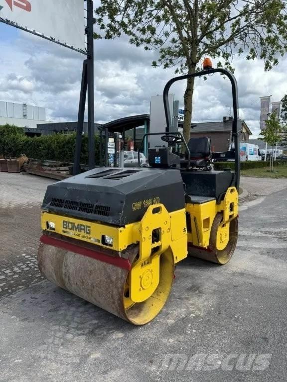 Bomag BW135AD Rodillos de doble tambor
