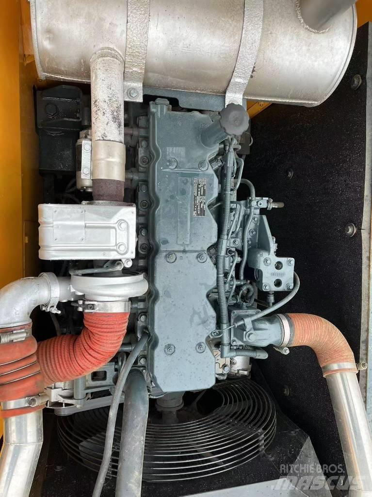Hyundai R220LC-9S Excavadoras de cadenas