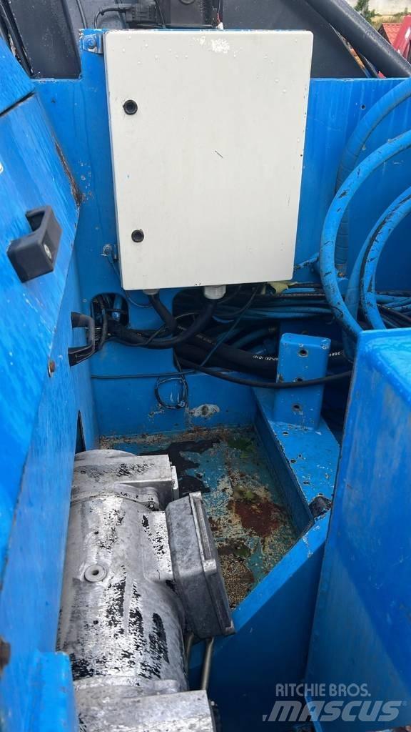 Fuchs RHL 350 Excavadoras de manutención