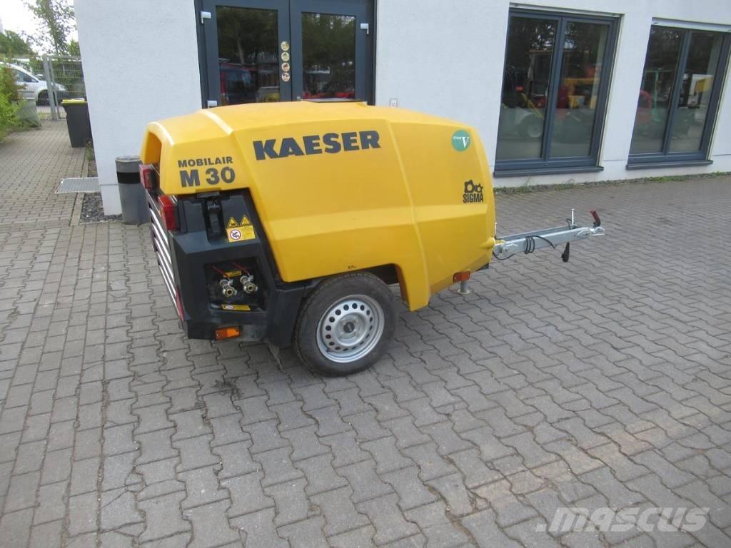 Kaeser M30 PE-2 Compresores