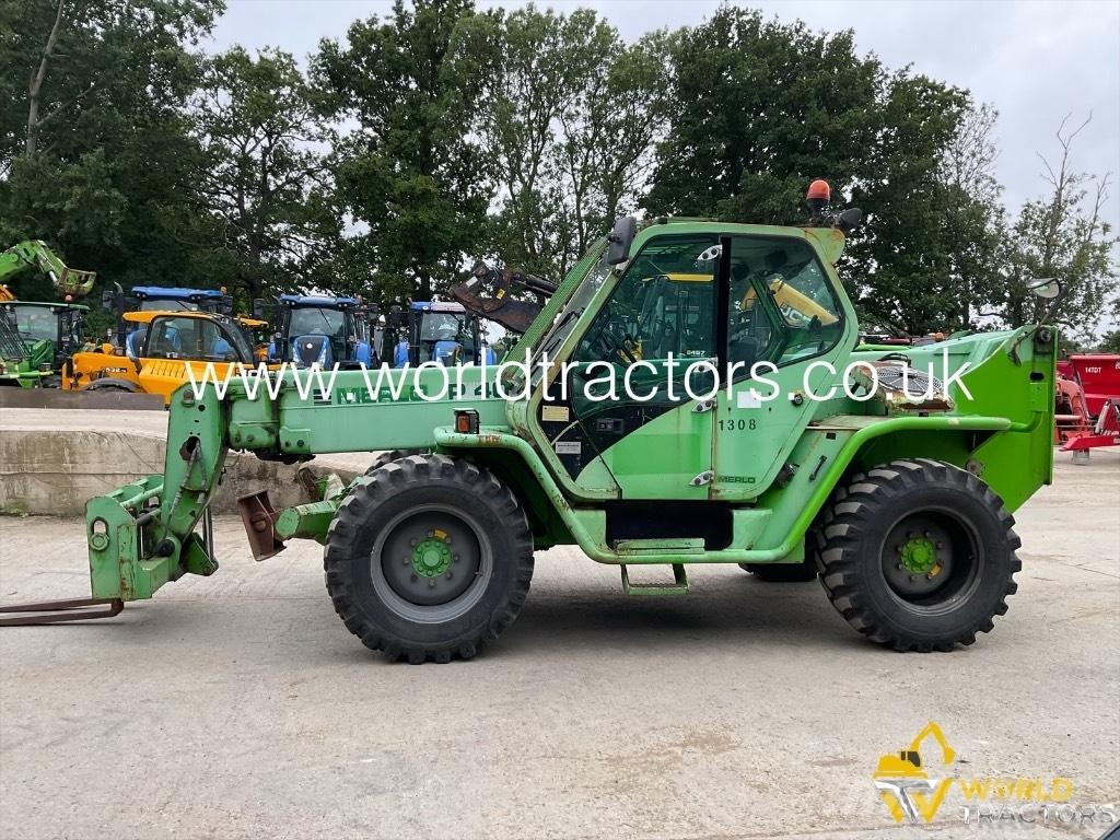 Merlo P 40.14 K Carretillas telescópicas