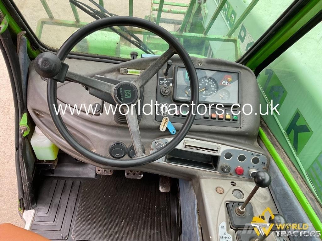 Merlo P 40.14 K Carretillas telescópicas