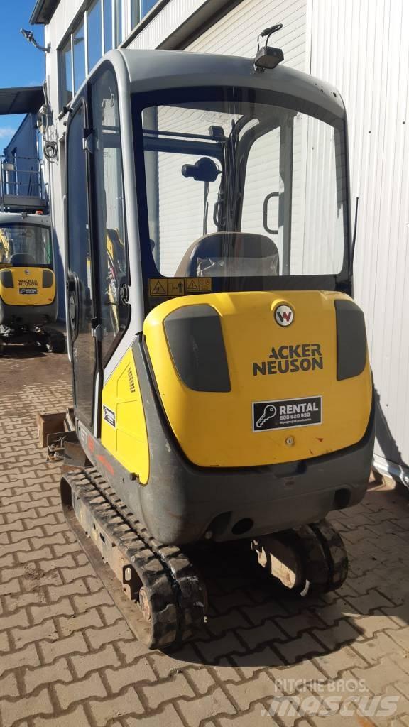 Wacker Neuson ET 18 Excavadoras de cadenas
